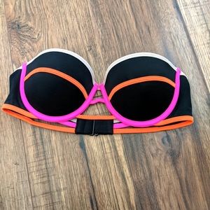 Victoria's Secret Uplift Bandeau Bikini Top